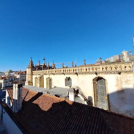 Vinum Apartamentos 1890 Coimbra Exteriér fotografie